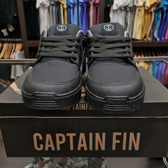 CAPTAIN FIN MACBA BROOKLYN FULL BLACK