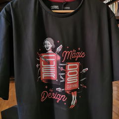 REMERA CUERDOS MAGIC - tienda online