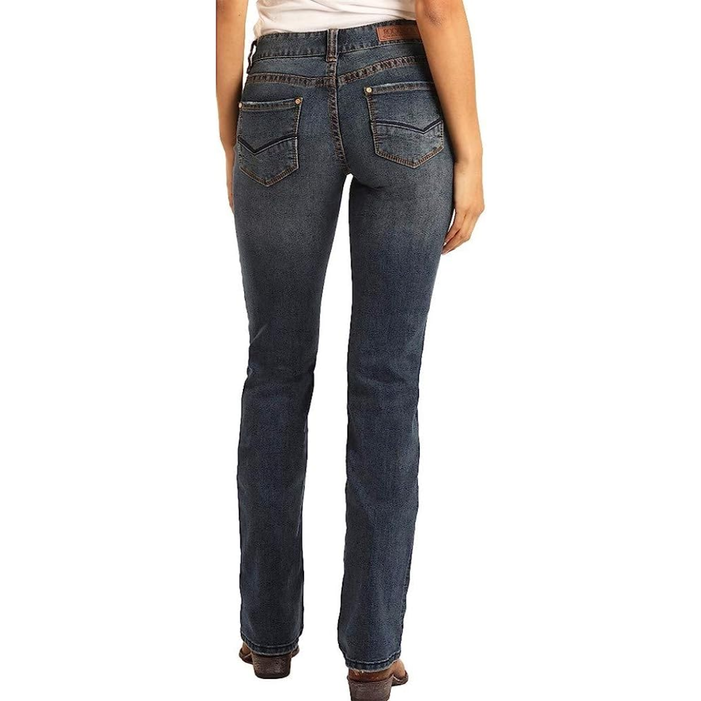 Calça outlet rock feminina