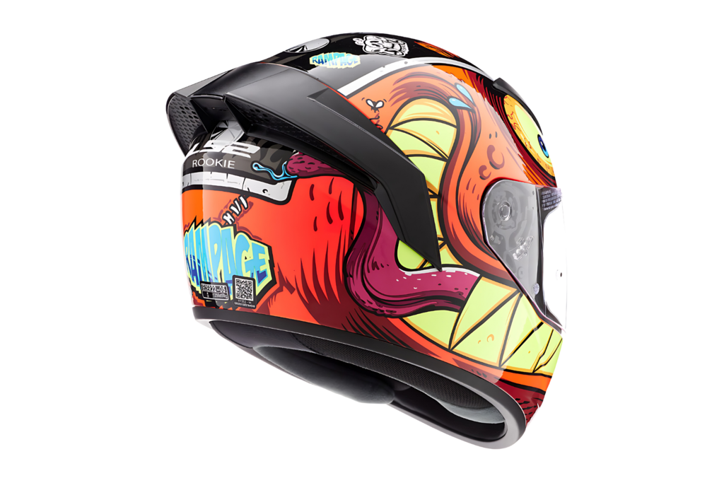 CASCO LS2 RAMPAGE