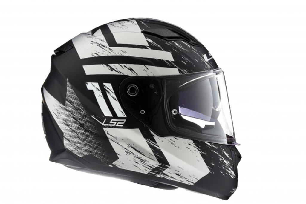 CASCO LS2 STREAM EVO HUNTER