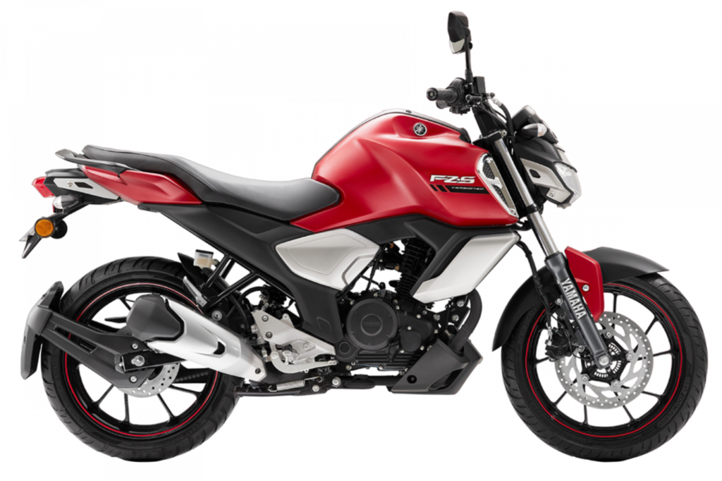 FZ S FI V3.0