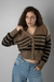 cardigan rayado (50219240) en internet