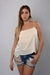 blusa top de sedita (4010424) - comprar online