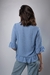 BLUSA CREPE ESCOTE (4310204) - comprar online