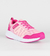 DEPORTIVA SPT BERLIN ROSA/FUCSIA CON CORDONES (T.33-38) - comprar online