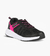 DEPORTIVA SPT BERLIN NEGRO/FUCSIA CON CORDONES (T.34-40) - comprar online