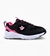 DEPORTIVA SPT BOSTON NEGRO/ROSA CORDONES (T.29-38)