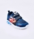 ZAPATILLA POP CARS OPTIMAL SPEED AZUL CON LUZ AL PISAR (T.26-32) - comprar online