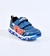 ZAPATILLA CARS 95 AZUL CON LUZ AL PISAR (T.26-32) - comprar online