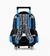 MOCHILA CARRO 18″ JOYSTICK AZUL CON LUZ LED en internet