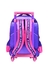 MOCHILA CARRO 18″ GIRL MUSIC POWER LILA CON LUZ LED en internet