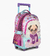 MOCHILA CARRO 18″ PUPPY VIOLETA CON LUZ LED - comprar online