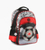 MOCHILA ESPALDA 18″ NEW CHAMPIONS ROJO CON LUZ LED - comprar online