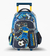 MOCHILA CARRO 18″ DINAMIC FUTBOL AZUL CON LUZ LED