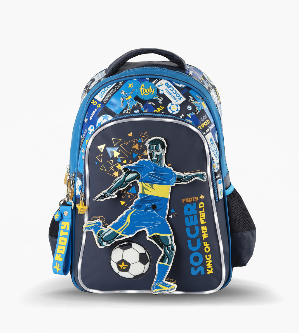 Mochila De Futbol Soccer Adidas