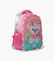 MOCHILA ESPALDA 13″ KOALA ROSA CON LUZ LED - comprar online