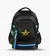 MOCHILA 18″ BIG KIDS STAR NEGRO/ VERDE