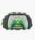 DOBLE CIERRE LEVEL UP GAMER VERDE CON LUZ LED