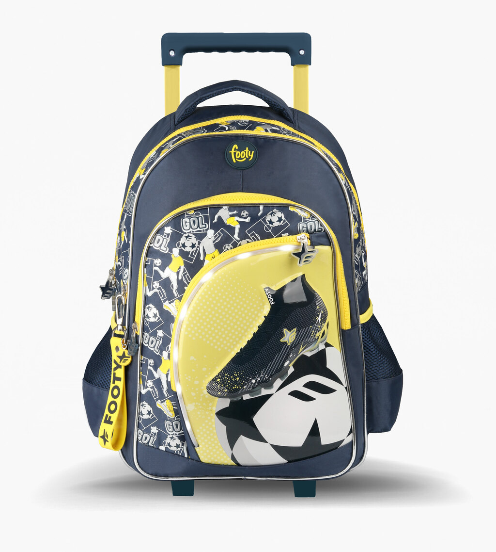 Mochila con luz hotsell