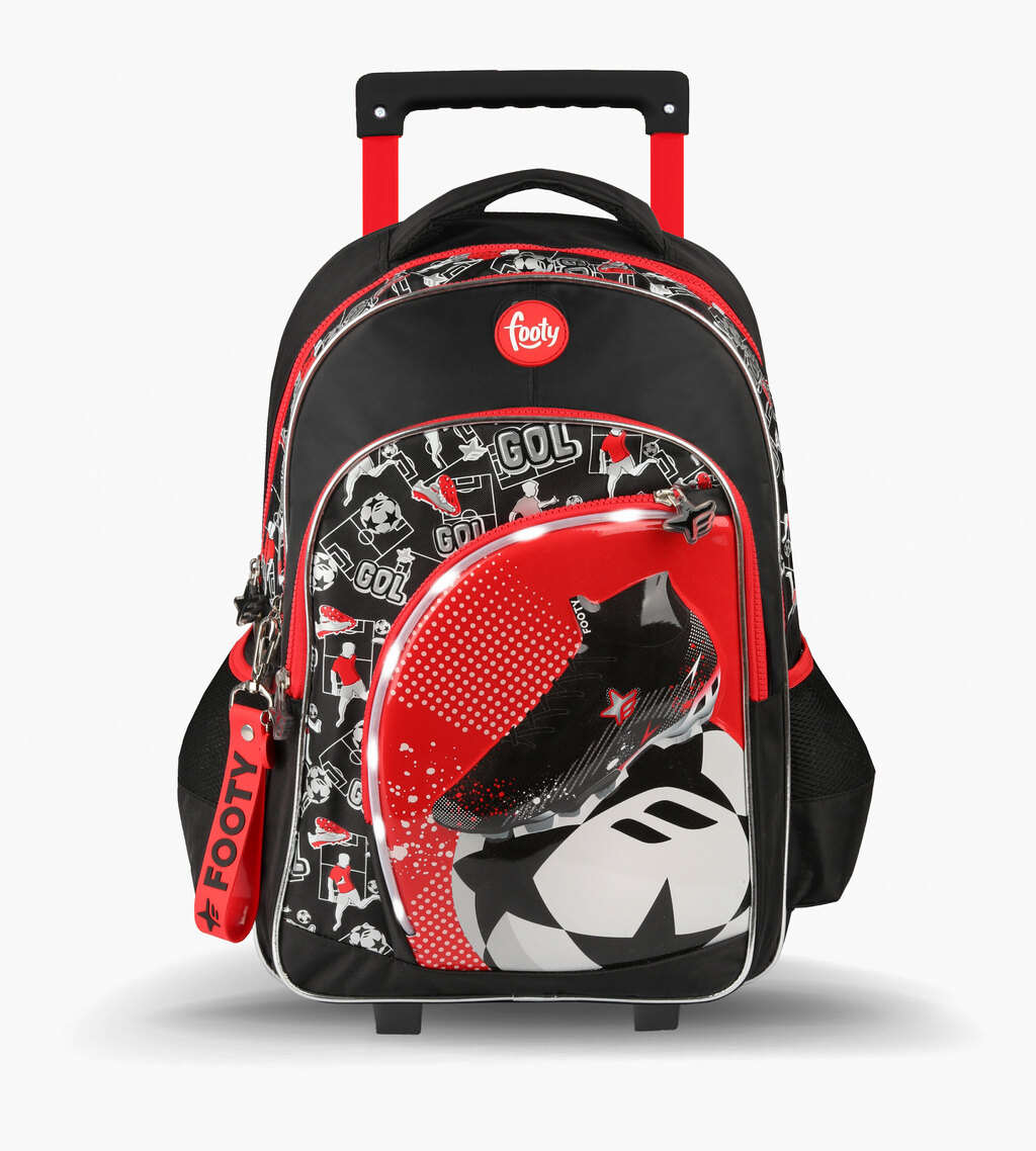 Mochila con carrito varon sale