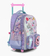 MOCHILA CARRO 18″ HAPPY SMILE LILA - comprar online