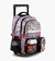 MOCHILA CARRO 18″ MAGIC PATCH NEGRA CON LUZ LED - comprar online