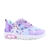 ZAPATILLA POP FROZEN EVERYTHING LILA CON LUZ AL PISAR (T.26-32)