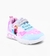 ZAPATILLA POP FROZEN BELIVE YOURSELF CELESTE CON LUZ AL PISAR (T.26-32) - comprar online