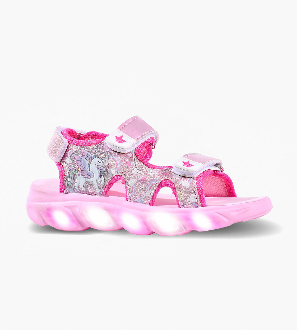 Sandalia unicornio sale