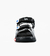 SANDALIA FOOTY FUTBOL NEGRA CON LUCES LED (T.26-35) - comprar online