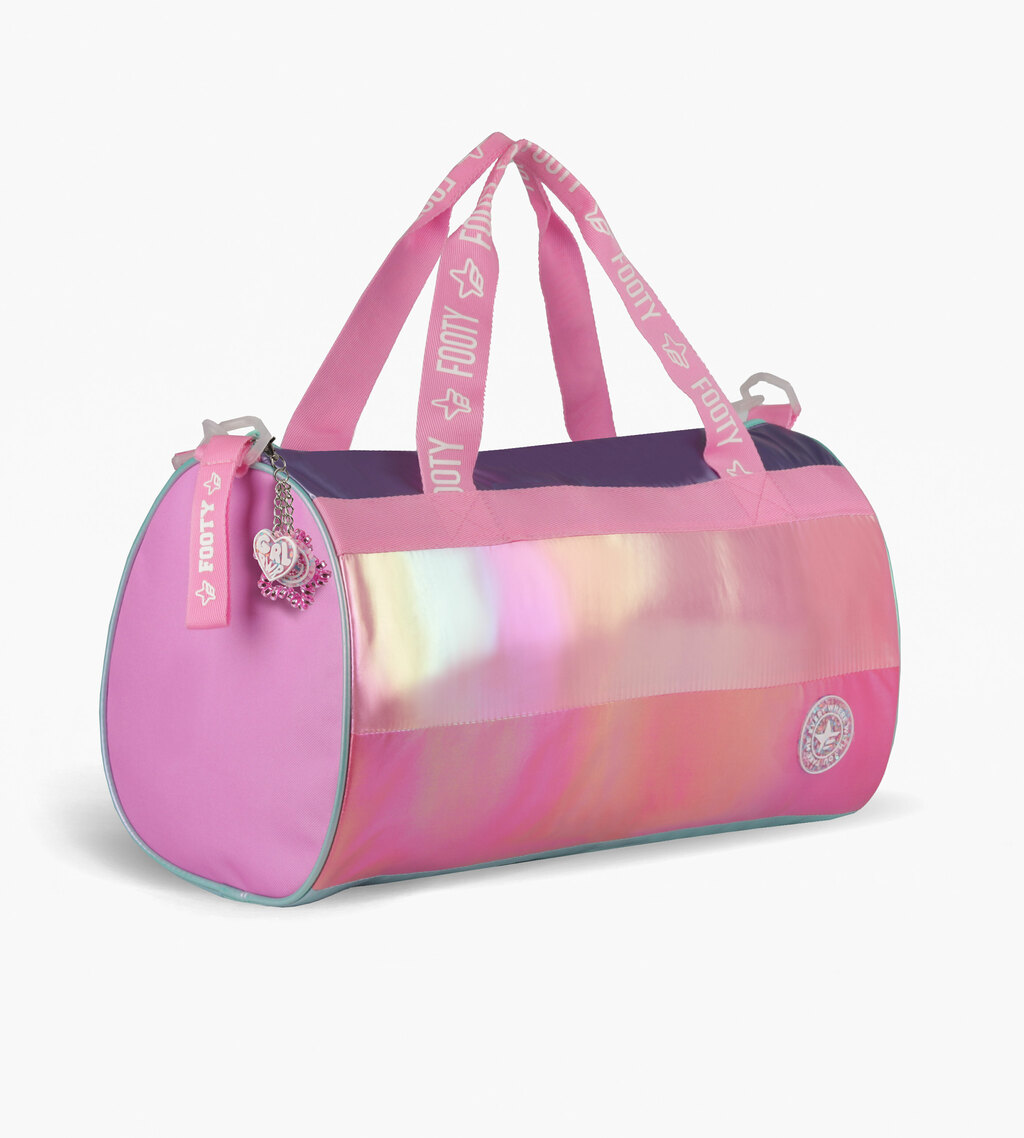 Bolso Adidas deportivo Fucsia - Sporty Chic by Cin