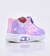 ZAPATILLAS POP PEPPA PIG TUTU CUTE LILA CON LUZ AL PISAR (T.23-28) en internet