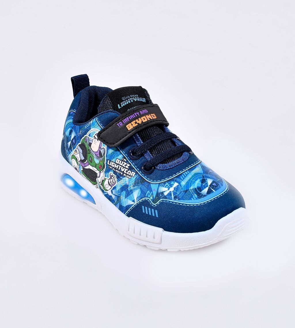Tenis de buzz lightyear online con luz