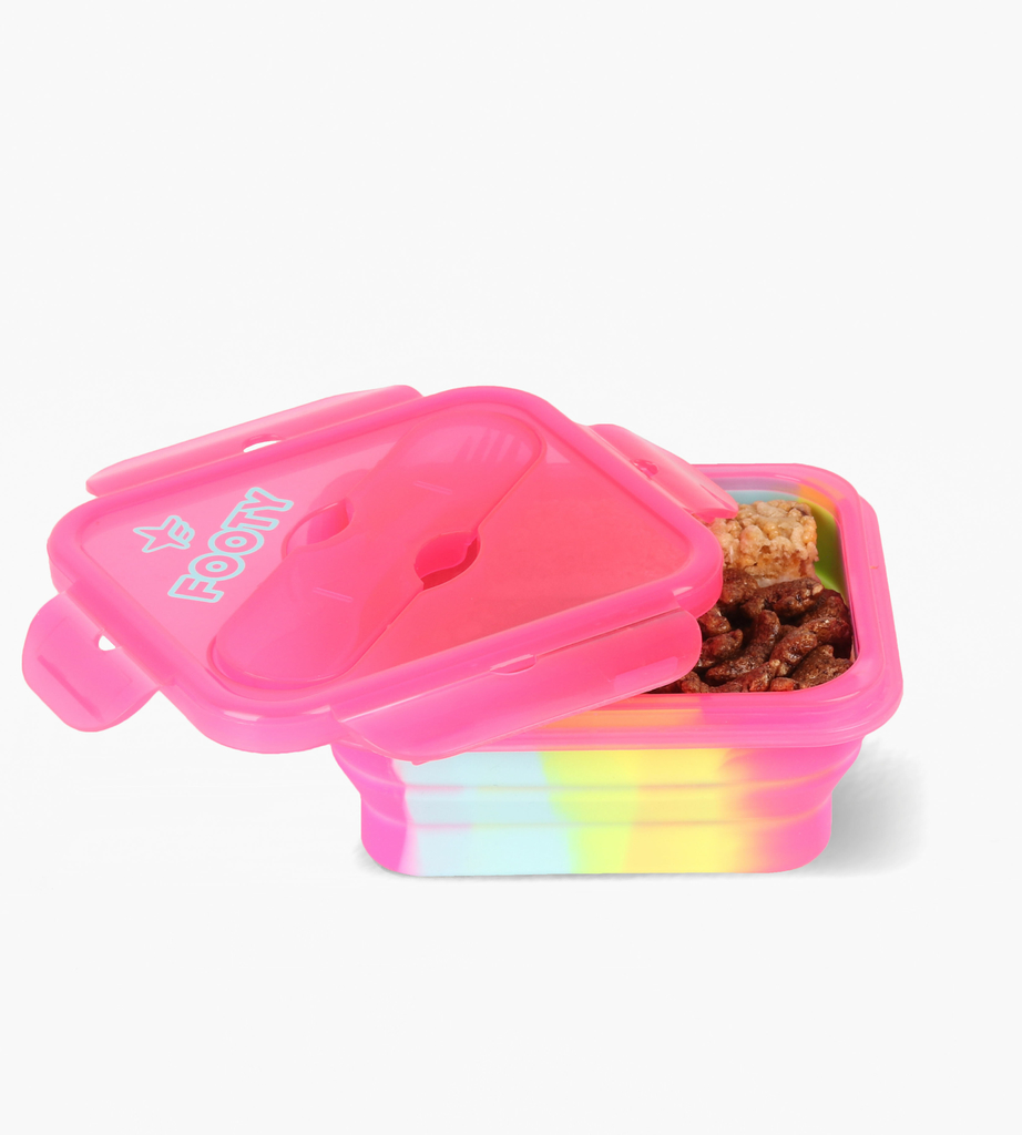TUPPERS PLEGABLE 1 COMPARTIMIENTO
