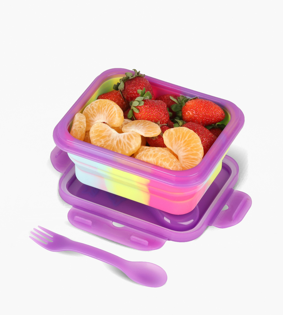 TUPPERS PLEGABLE 1 COMPARTIMIENTO