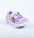 ZAPATILLAS PRINCESAS SHINE LILA CON LUZ AL PISAR (T.25-30) - comprar online