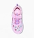 KISS UNICORNIO ROSA CON LUZ AL PISAR (T. 28-36) - comprar online