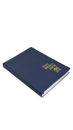 Diário Bíblico 2024 - Brochura - Ave Maria - Padre Reus - comprar online