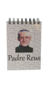 Bloco de Anotação Padre Reus - Padre Reus