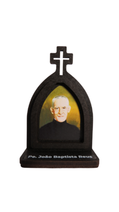 Capelinha Padre Reus - MDF