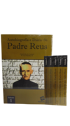 Livro Autobiografia e Diário Padre Reus - 5 Volumes