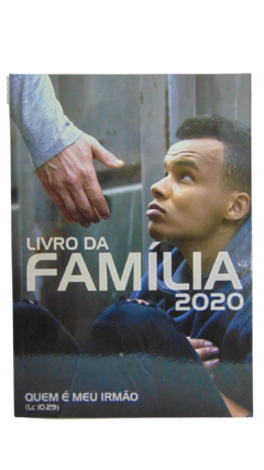 Livro da Família - 2020 - Padre Reus