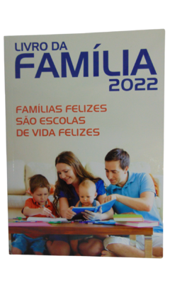 Livro da Família - 2022 - Padre Reus