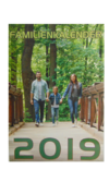 Livro Familienkalender - 2019 - Padre Reus
