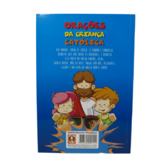 ORAÇÕES DA CRIANÇA CATÓLICA - PADRE REUS - comprar online