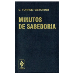 Livro Minutos de Sabedoria - Padre Reus