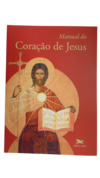 Livro Manual do Sagrado Coração de Jesus - Apostolado da Oração