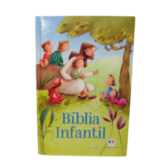 BÍBLIA INFANTIL - PADRE REUS