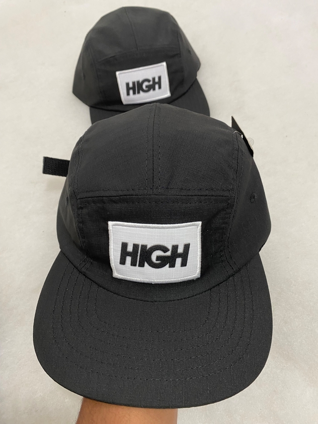 Boné High - Comprar em Broow Black